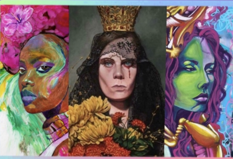 Salt of the Earth Tattoo Hosts Inaugural Art Exhibition ‘Divine Feminine’ This Weekend